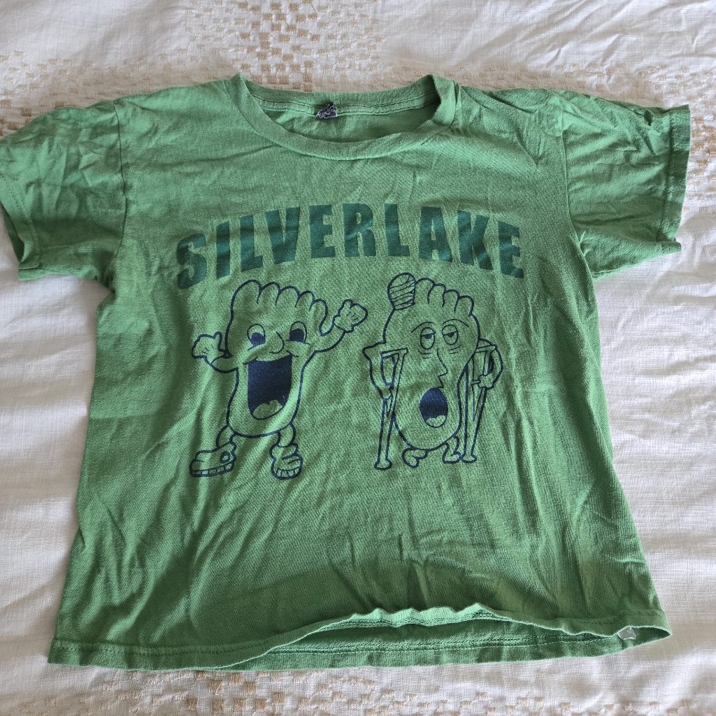Yque Trading Post Silverlake Tee Womens S